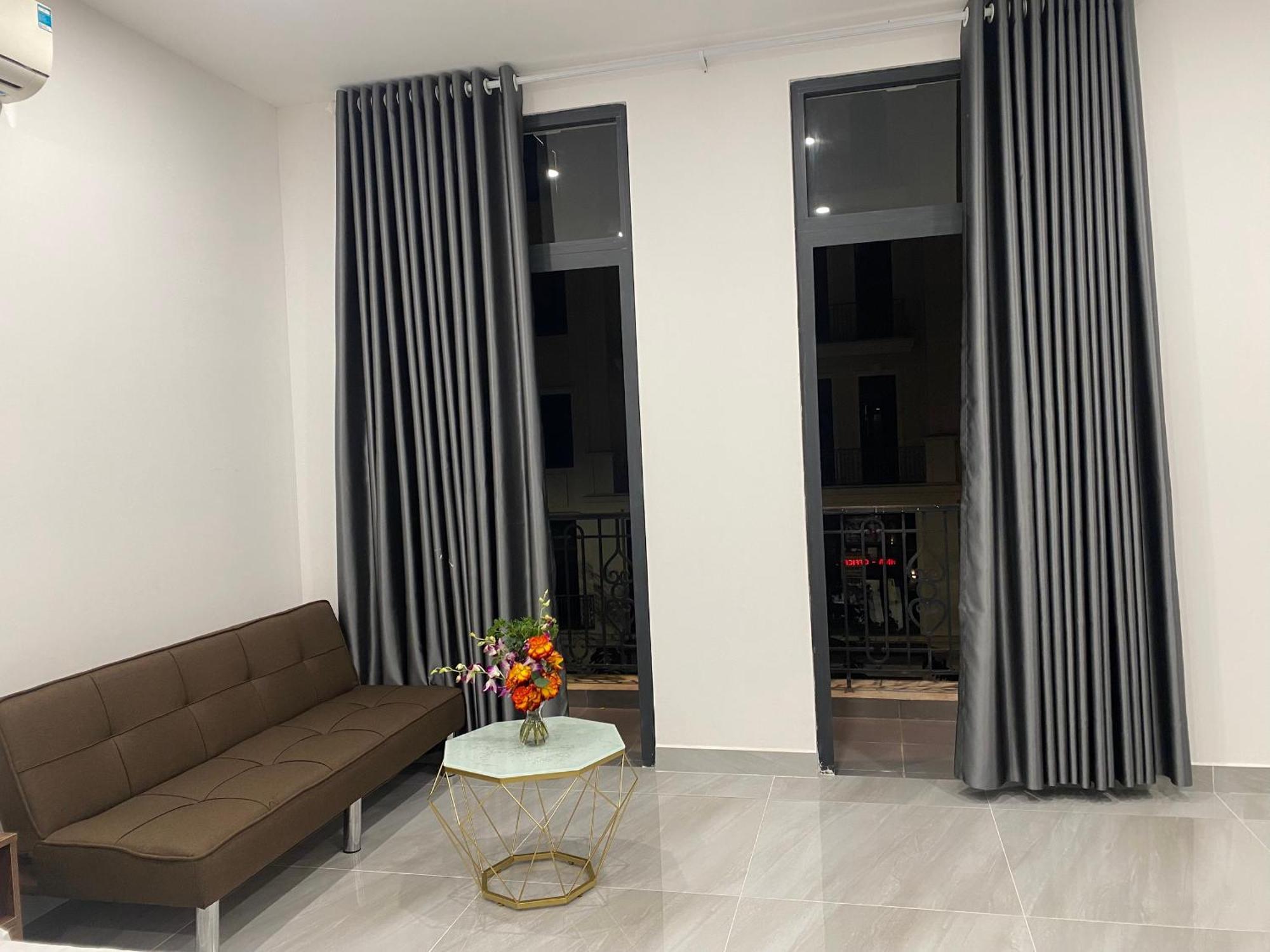 Go Cong Vinhomes Villa מראה חיצוני תמונה